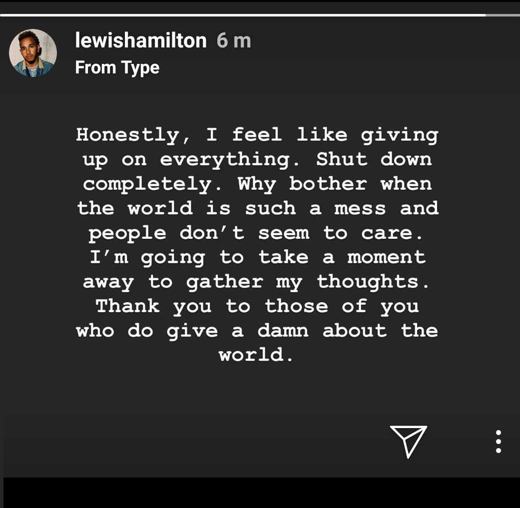 F1: Hamilton kiakadt, egy időre felszívódik 1 | Vezess F1: Hamilton kiakadt, egy időre felszívódik 1