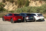 Audi, Jaguar, Mercedes: kié a legjobb villanyautó? 50