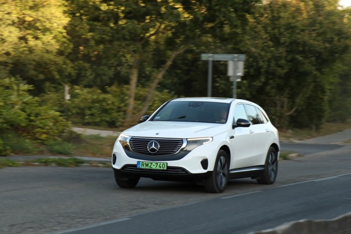 Audi, Jaguar, Mercedes: kié a legjobb villanyautó? 18 Audi, Jaguar, Mercedes: kié a legjobb villanyautó? 18