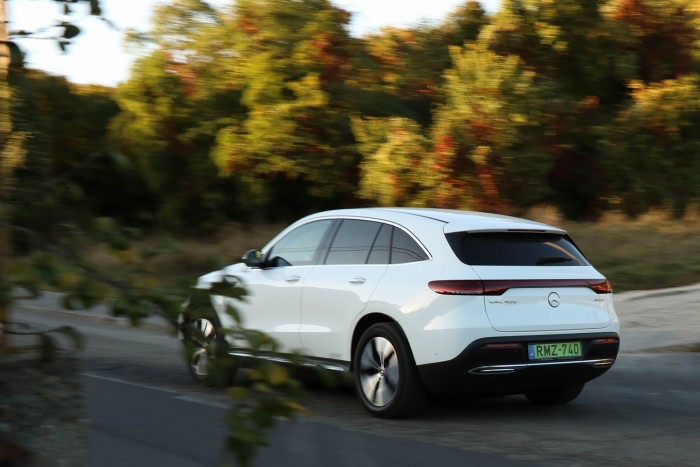 Audi, Jaguar, Mercedes: kié a legjobb villanyautó? 11 Audi, Jaguar, Mercedes: kié a legjobb villanyautó? 11
