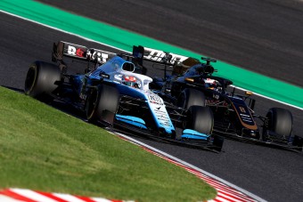 F1: Na hány előzés volt idén?