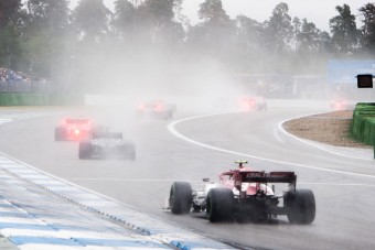 F1: Ugrás az ismeretlenbe