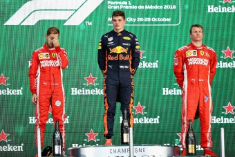 F1: Ismét különleges lesz a dobogó Mexikóban