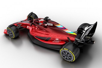 F1: 2023-ra tolhatják a szabályváltozásokat