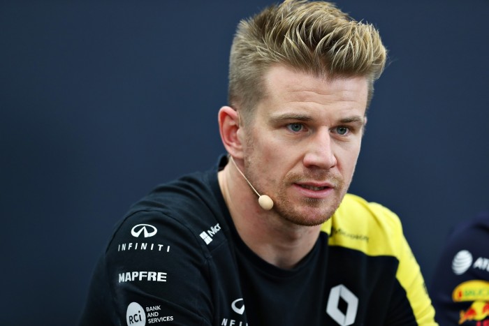 F1: Amerikába mehet Hülkenberg