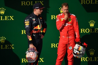 F1: Lassabb autókat akar Vettel és Verstappen