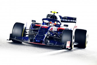 F1: Még többet akar a japán újonc