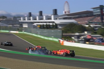 F1: Dupla büntetést kapott Leclerc