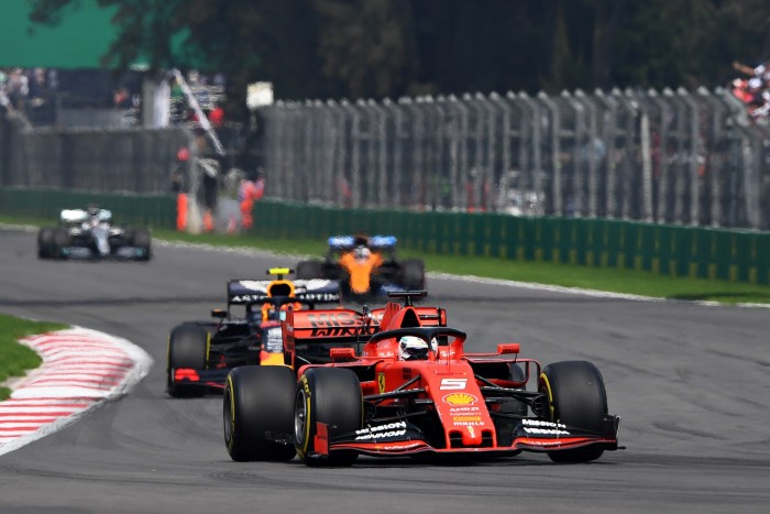 F1: A Ferrari kiakadt a gyanúsítgatásokon