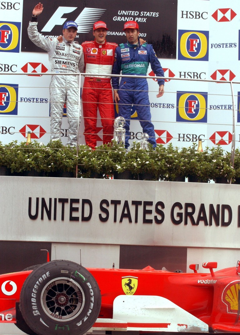 F1: Ismét különleges lesz a dobogó Mexikóban 1