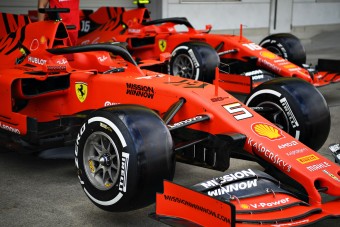 F1: Megvan a 2020-as Ferrari leleplezési dátuma