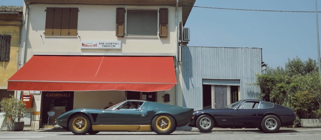 Egyenesen 1969-be repít vissza ez a gyorsulási verseny