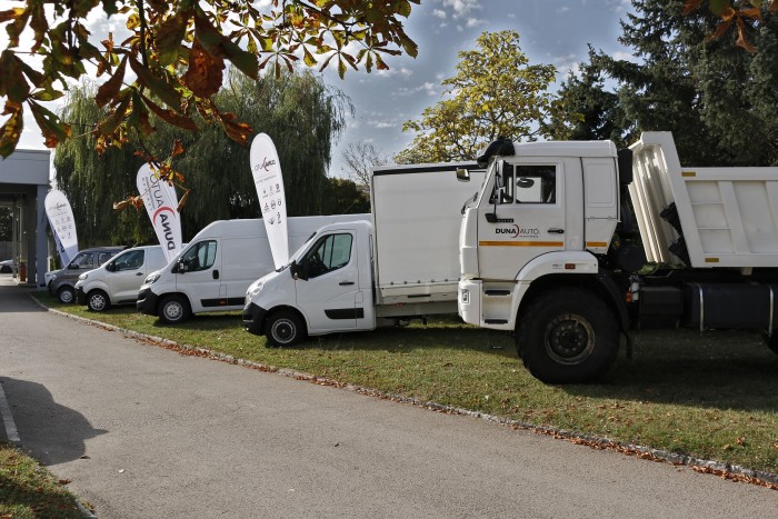 A terepmunkák hősei – a Kamaztól a Giotti Victoriáig (x)