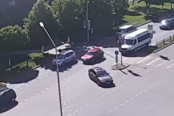 Akkor most nézd meg az idei év legfurcsább balesetét!