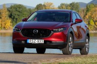 Mazda CX-30: orvosi rendelvényre 2