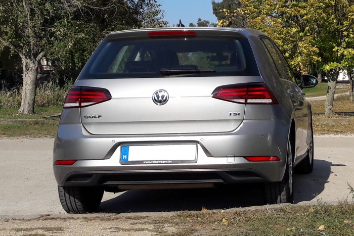 Egy használt Golf VII, amit jobb otthagyni 1 Egy használt Golf VII, amit jobb otthagyni 1