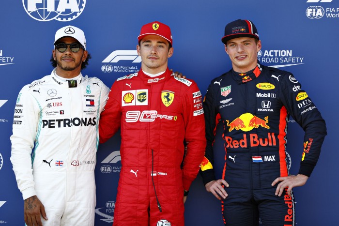 F1: Leclerc és Verstappen is mehet a Mercihez?