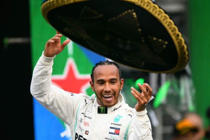 F1: Hamiltonnak nem szabad ajándékot adni