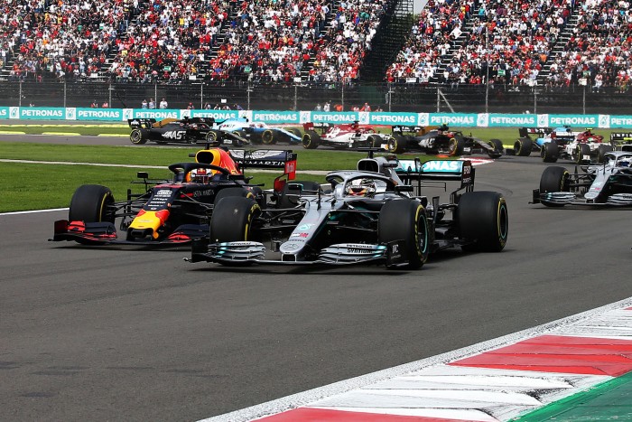 F1: Vettel veszélyes, Verstappen “buta” volt 1