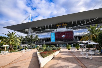 F1: Új helyszínt kapott a miami futam