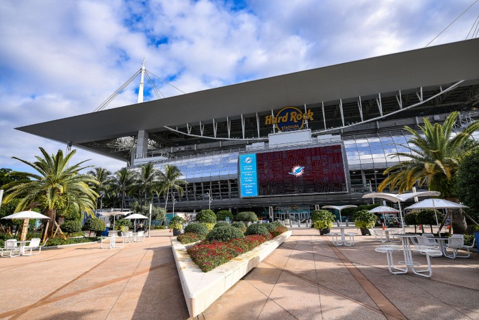 F1: Új helyszínt kapott a miami futam