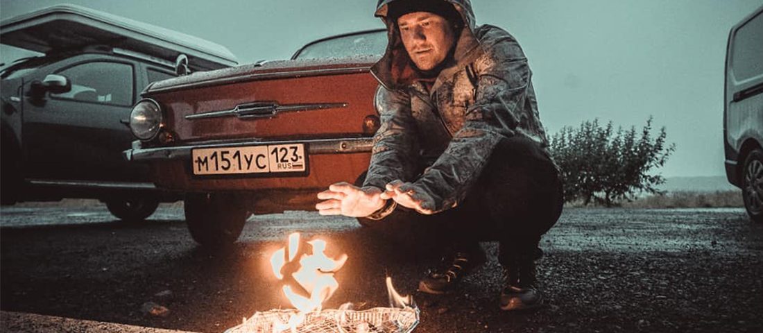 Szívbemarkoló túra egy öreg Zaporozseccel Izlandra