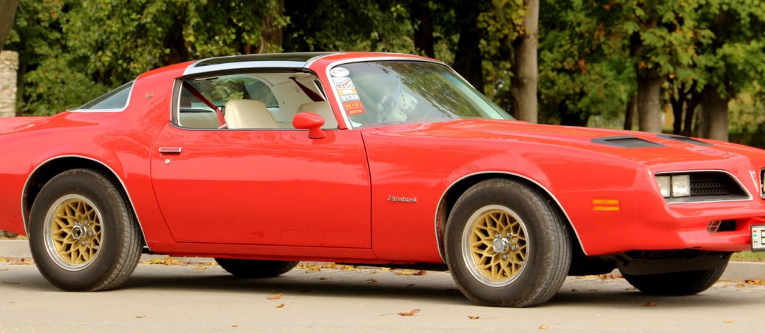 Pontiac Firebird – Egy álomautó, ami nem is drága