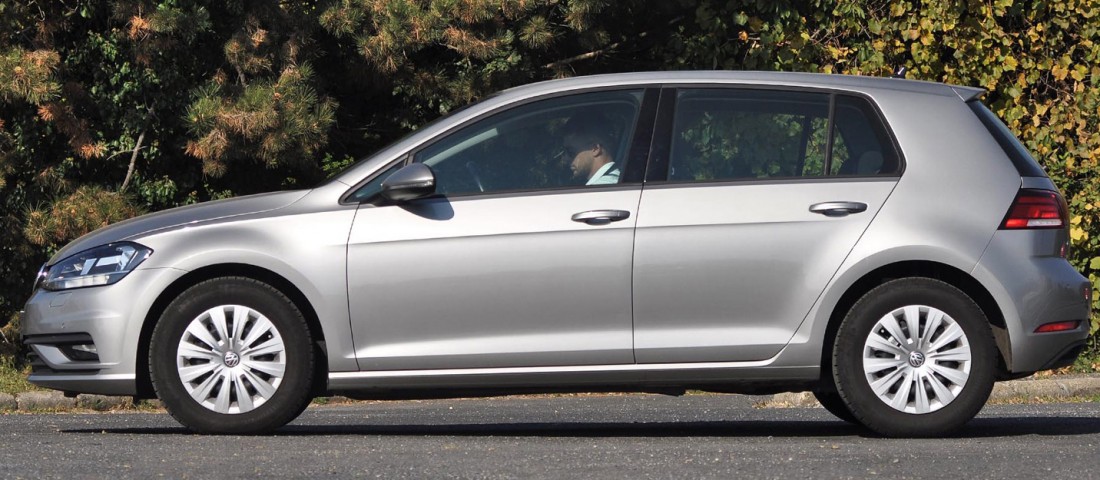 Egy használt Golf VII, amit jobb otthagyni