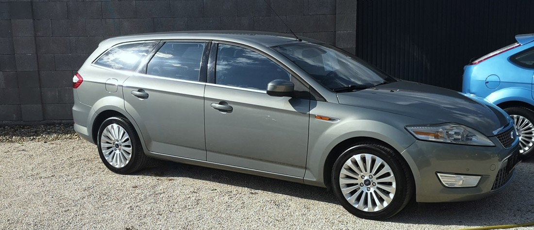 Mit vennél inkább használtan? Kamu Lexust vagy jó Fordot?