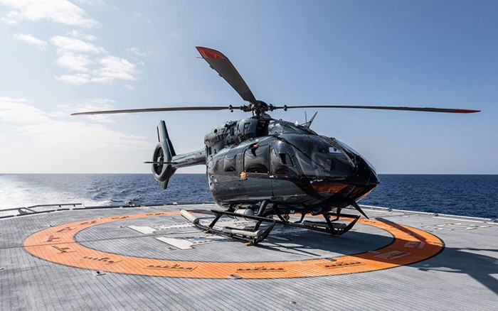 Ha adrenalinfüggő milliárdos vagy, ez a te jachtod 3