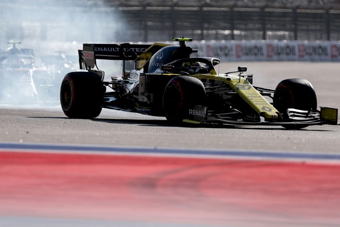 F1: Ilyen nehéz éve még nem volt Renault-főnöknek 1