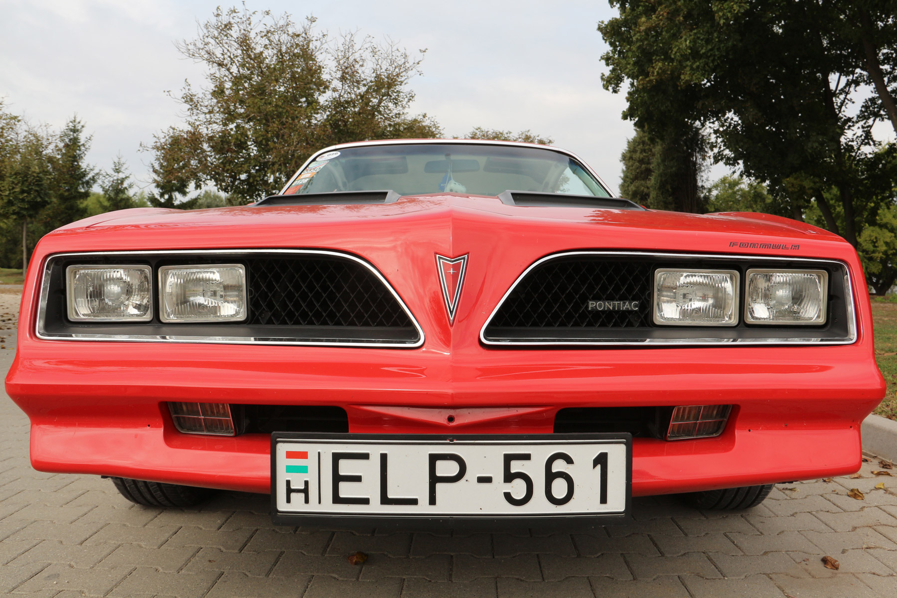 Pontiac Firebird – Egy álomautó, ami nem is drága 6