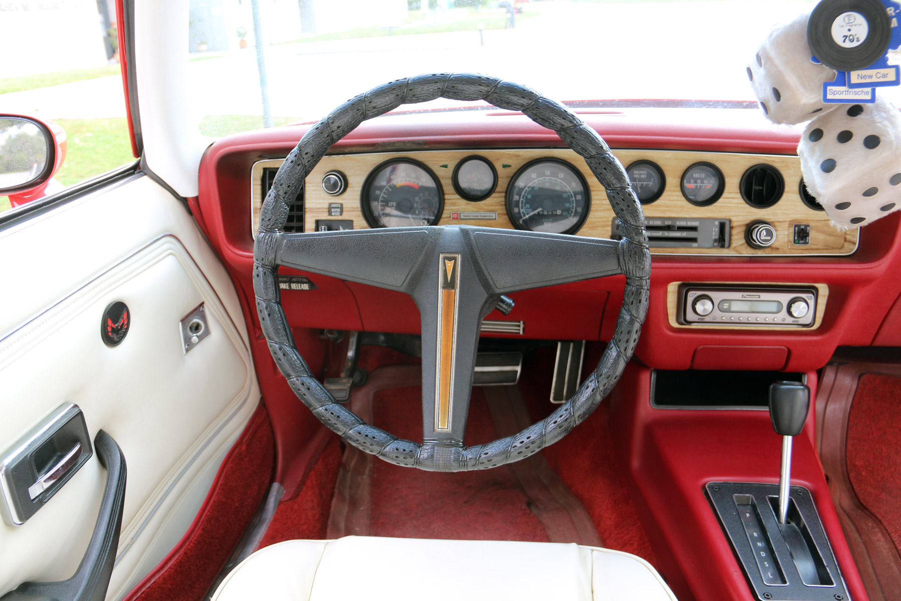 Pontiac Firebird – Egy álomautó, ami nem is drága 44