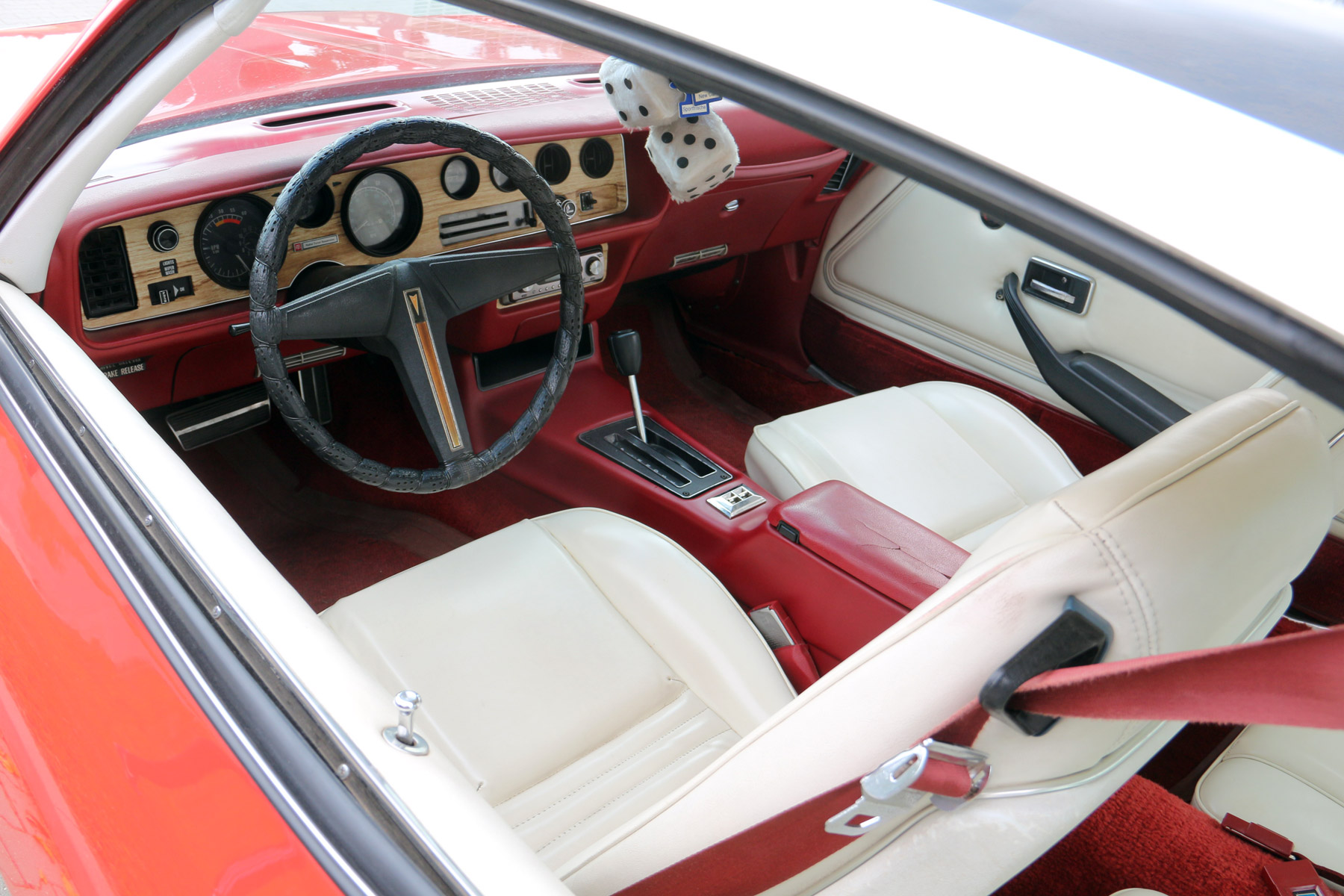 Pontiac Firebird – Egy álomautó, ami nem is drága 36