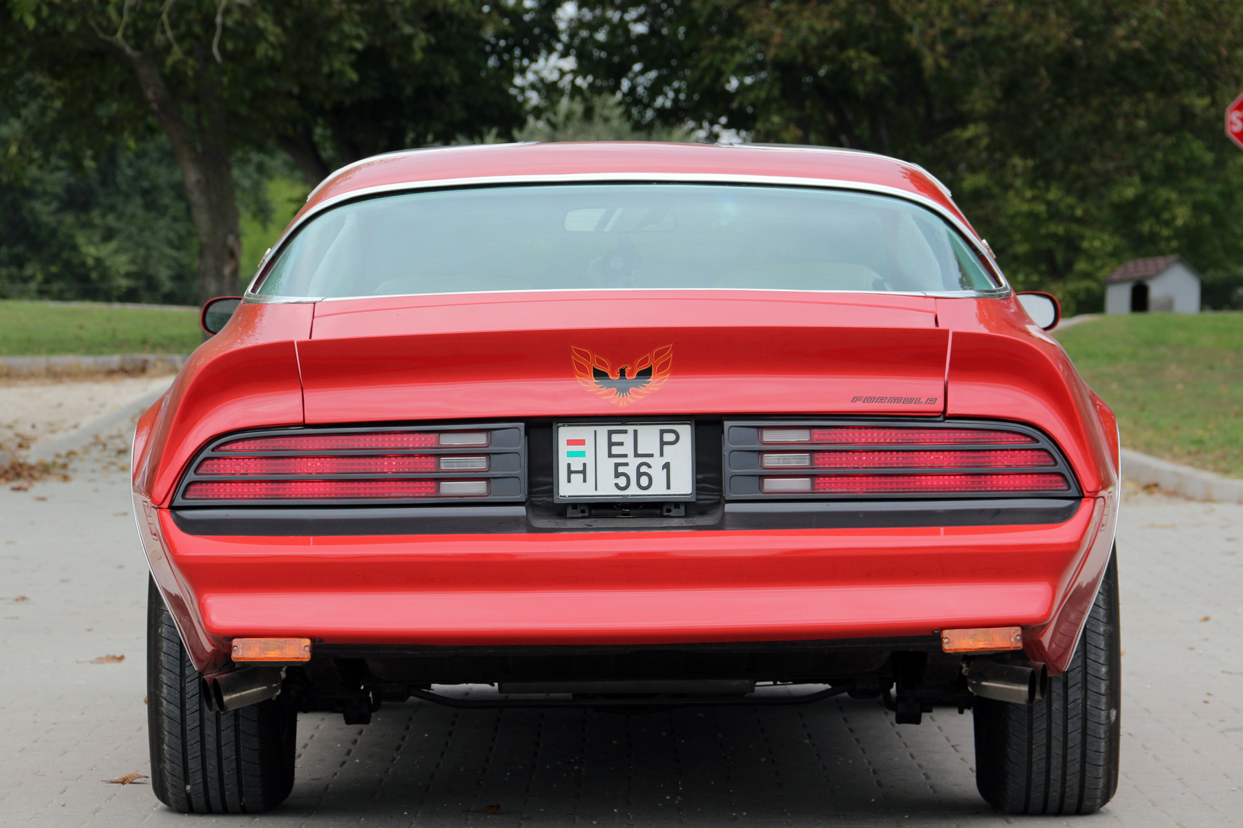 Pontiac Firebird – Egy álomautó, ami nem is drága 11