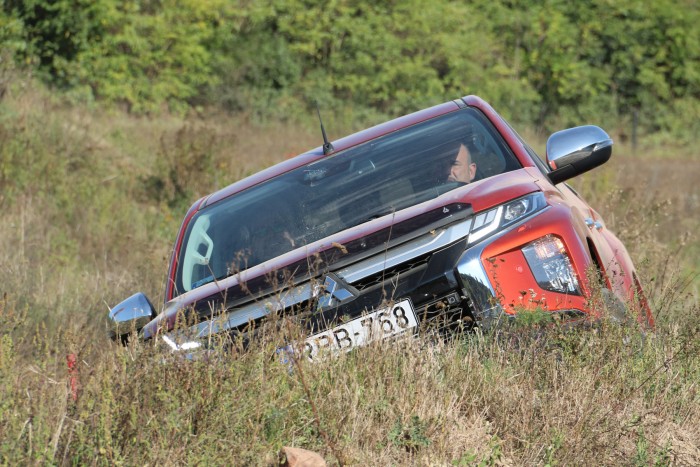 Toyota, Nissan vagy Ford helyett újra egy Mitsubishi? 8 Toyota, Nissan vagy Ford helyett újra egy Mitsubishi? 8