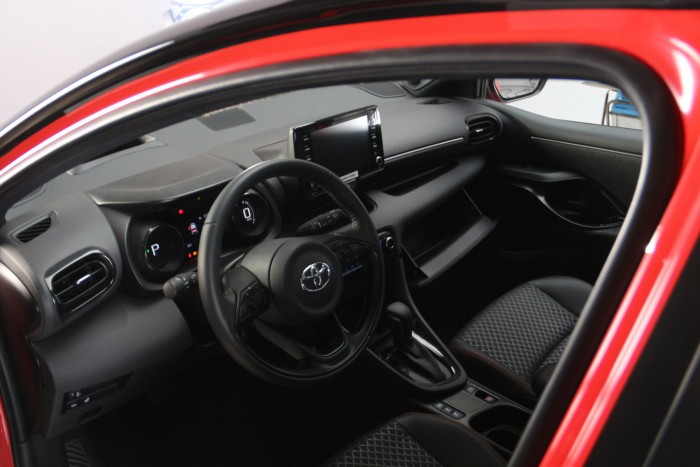 Semmi nem marad a régi a Toyota Yarisban 117 Semmi nem marad a régi a Toyota Yarisban 117