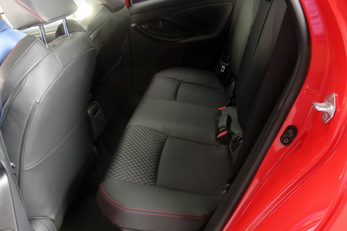 Semmi nem marad a régi a Toyota Yarisban 118 Semmi nem marad a régi a Toyota Yarisban 118