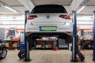 Ezzel a használt Volkswagennel nehéz mellényúlni 2