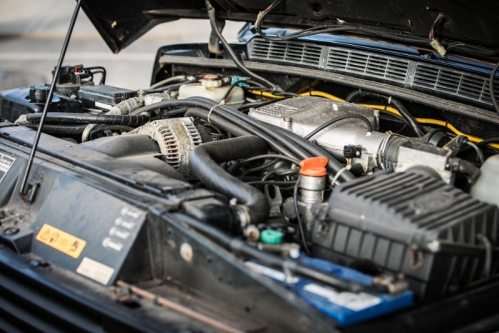 Mike Tyson is utazott a szultán hatméteres Range Roverében 6