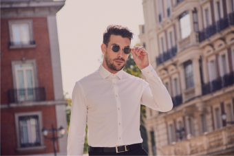 Okosinget hordva kevésbé stresszesek a férfiak