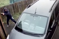 Lebuktak a kétbalkezes autótolvajok 1