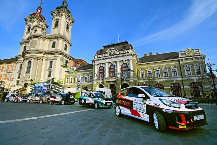 Bajnokavatás a rali legkisebbjeinél 6