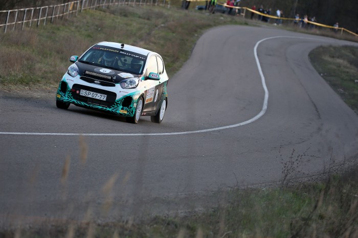 Bajnokavatás a rali legkisebbjeinél 9