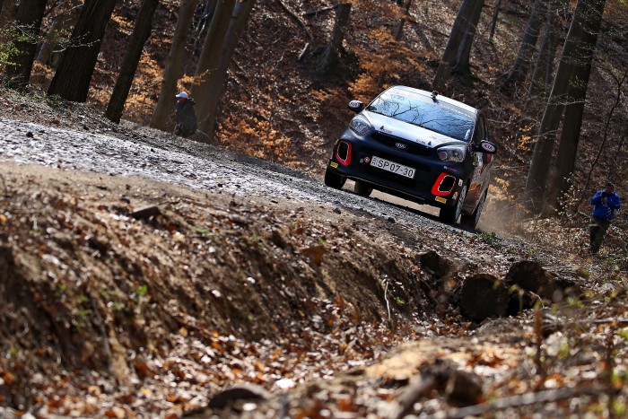 Bajnokavatás a rali legkisebbjeinél 7