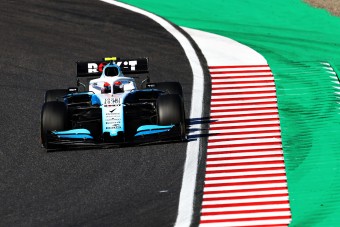 Kubica: A Williams most átlépte a határt!