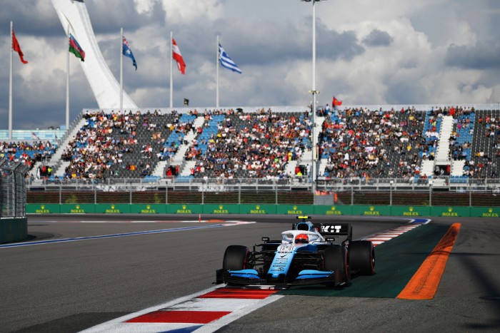 F1: Ezért szedte ki Kubicát a versenyből a Williams