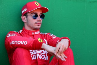 Leclerc: Nem leszek első számú