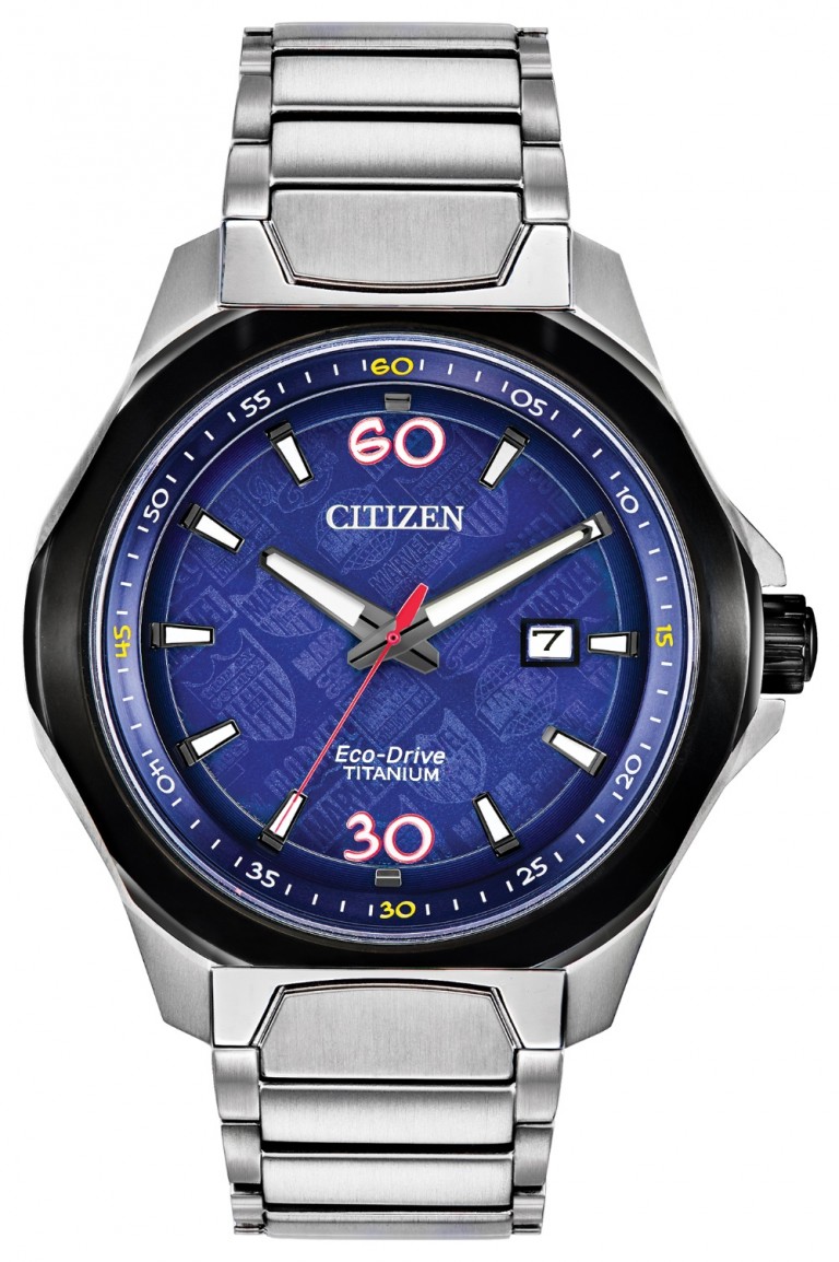 Marvel-fanoknak kötelező darab ez az óra 1