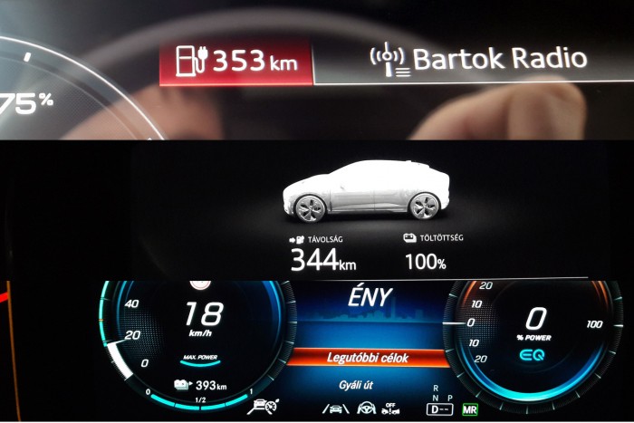 Audi, Jaguar, Mercedes: kié a legjobb villanyautó? 15 Audi, Jaguar, Mercedes: kié a legjobb villanyautó? 15